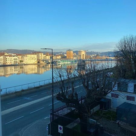 Appartement Avec Superbe Vue Sur Le Rhone Vienne  Zewnętrze zdjęcie